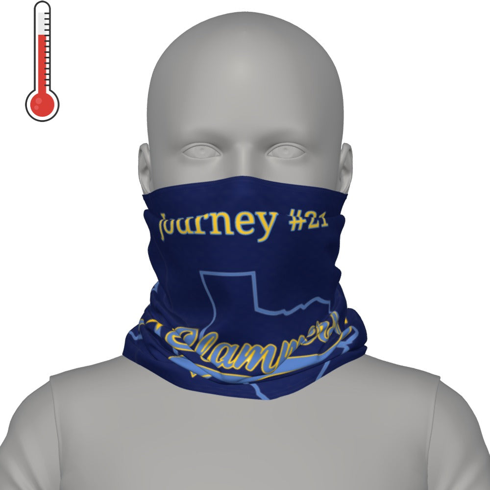 Deco Neck Gaiter Mask