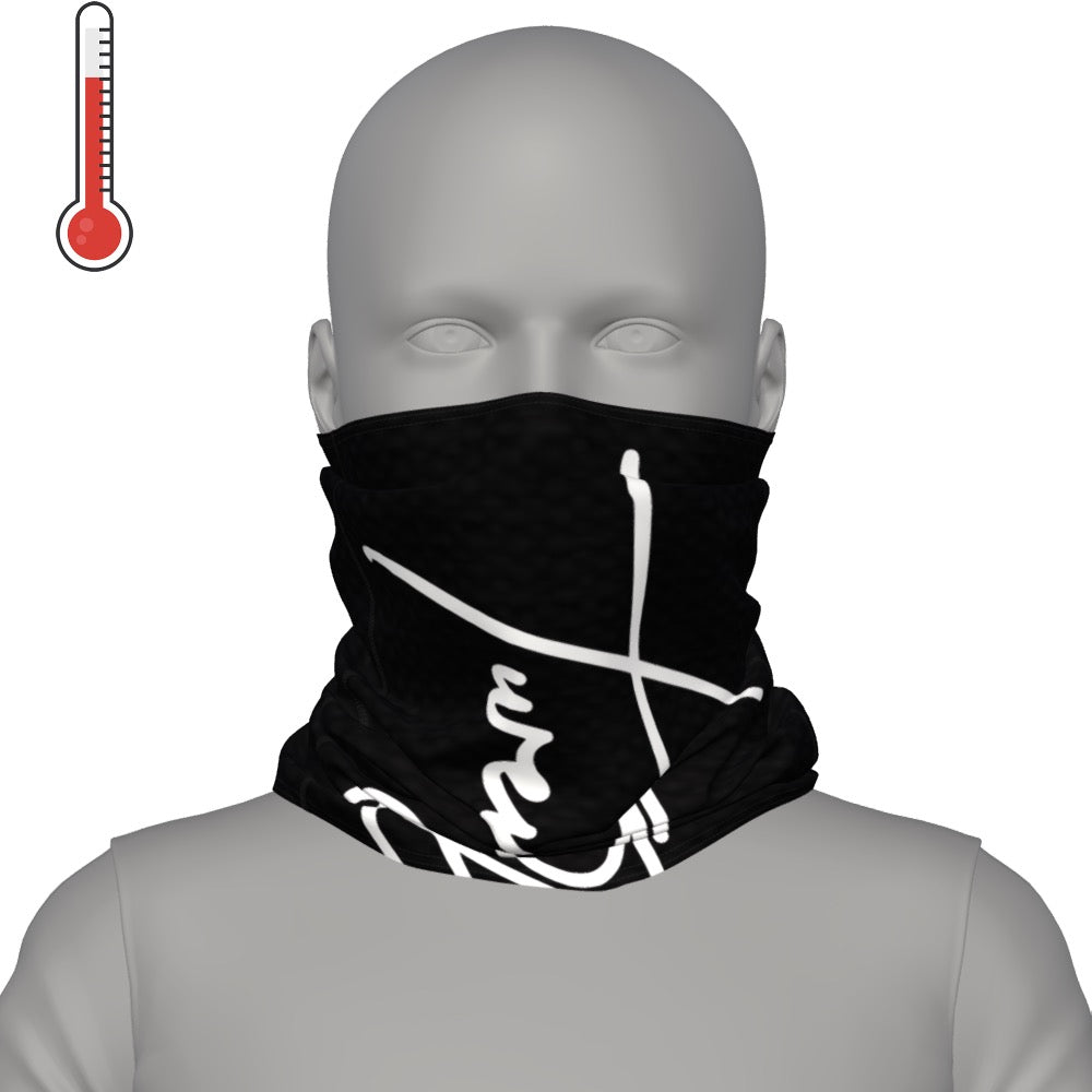 Deco Neck Gaiter Mask