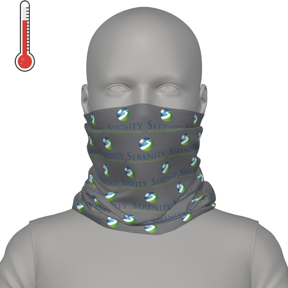 Deco Neck Gaiter Mask