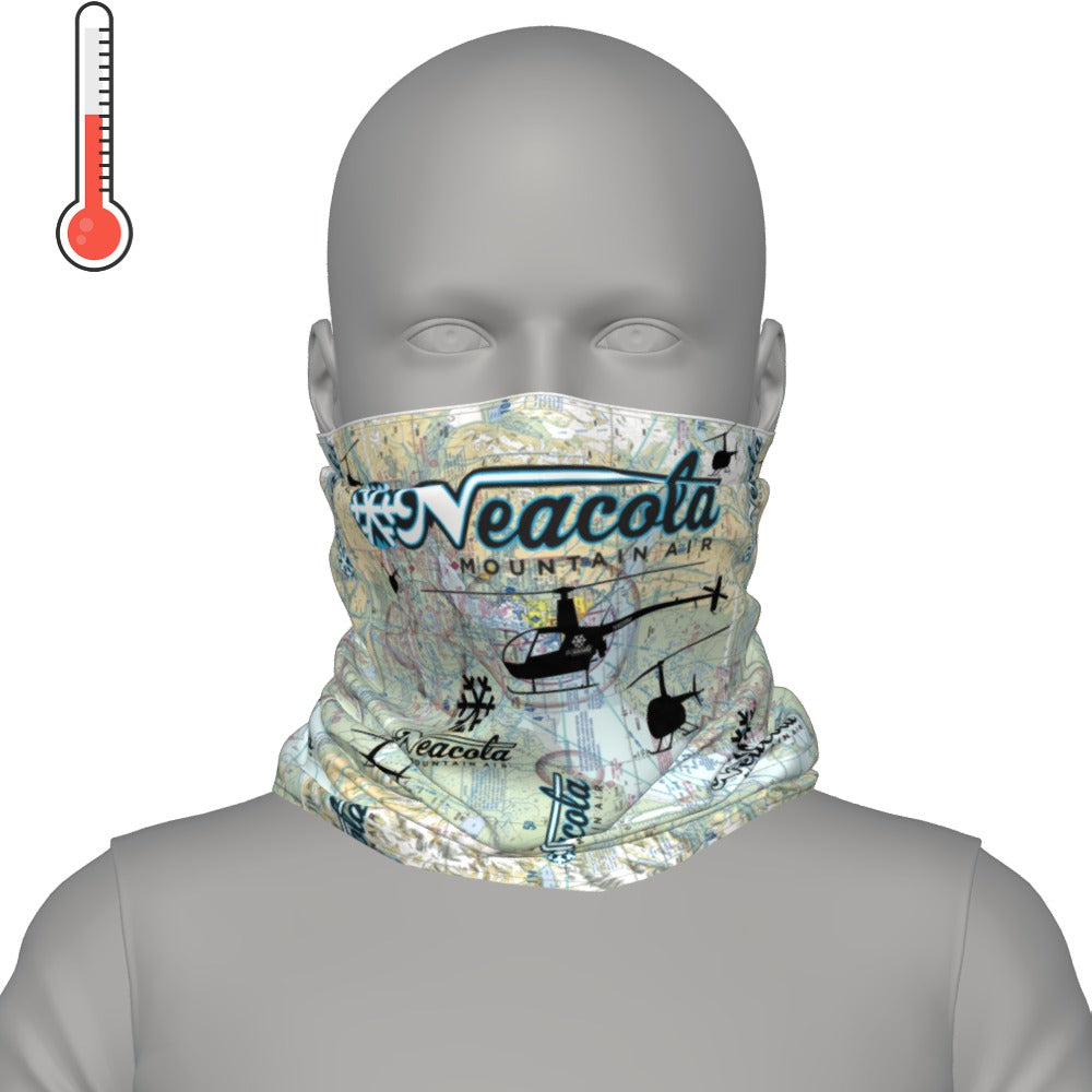 Deco Neck Gaiter Mask