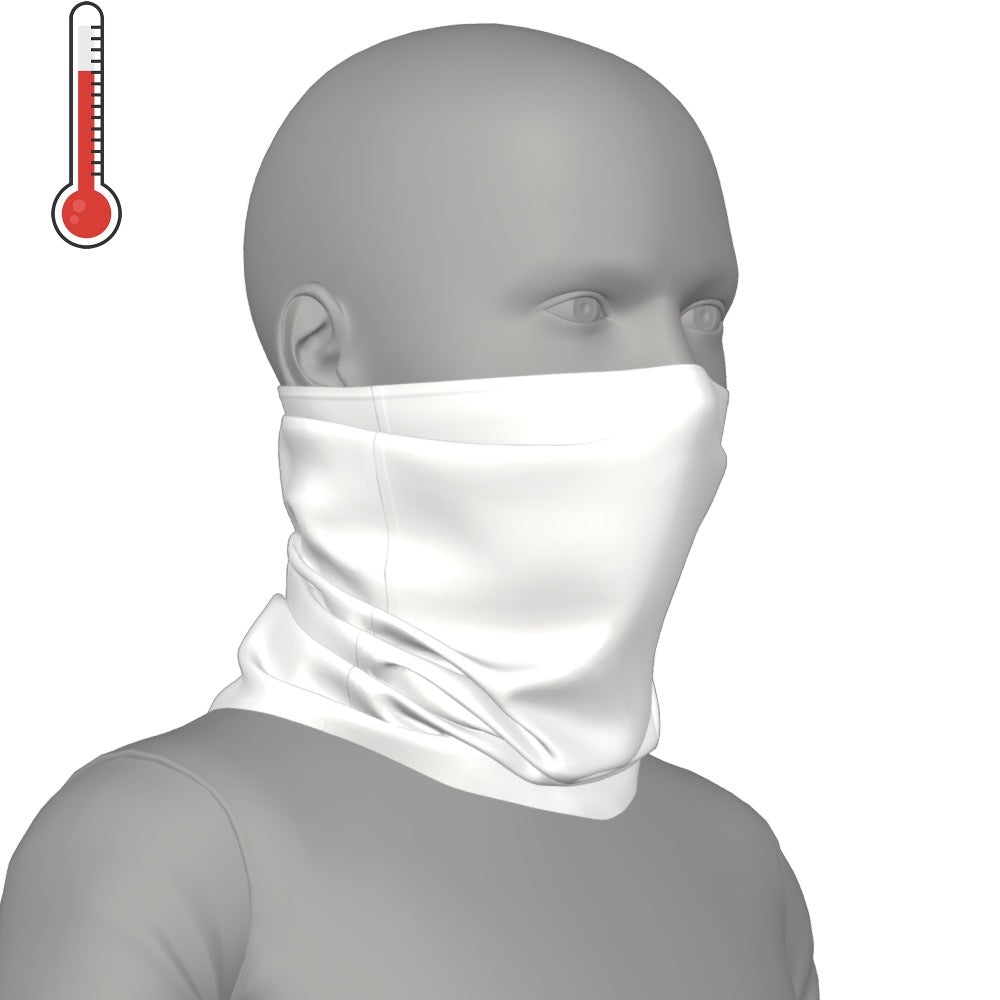 Deco Neck Gaiter Mask