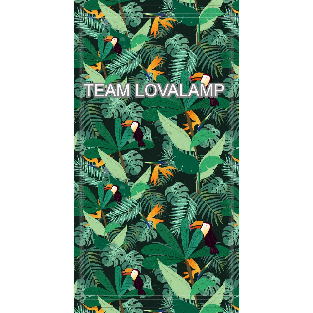 Deco Neck Gaiter Mask