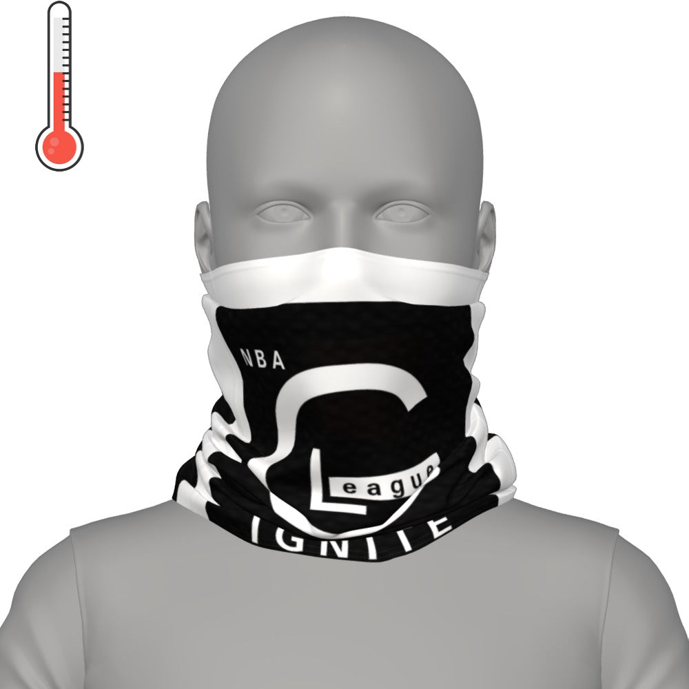 Deco Neck Gaiter Mask