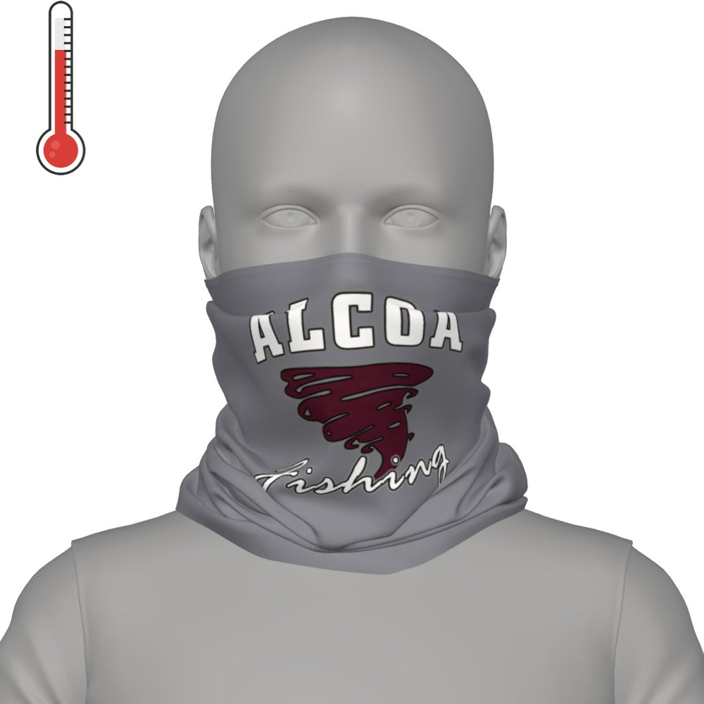 Deco Neck Gaiter Mask
