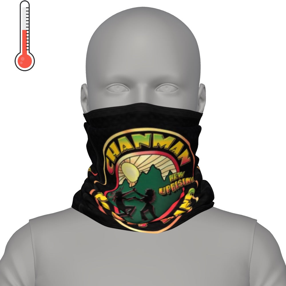 Deco Neck Gaiter Mask