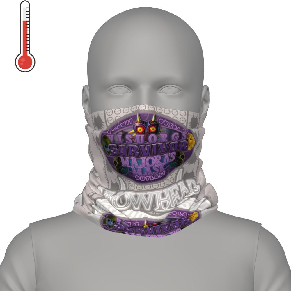 Deco Neck Gaiter Mask