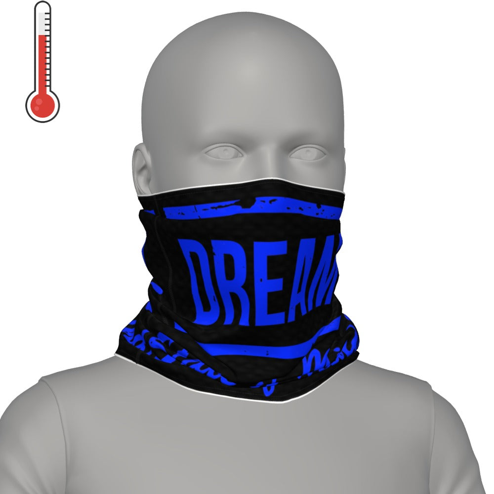 Deco Neck Gaiter Mask