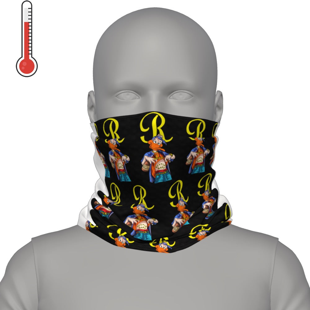 Deco Neck Gaiter Mask