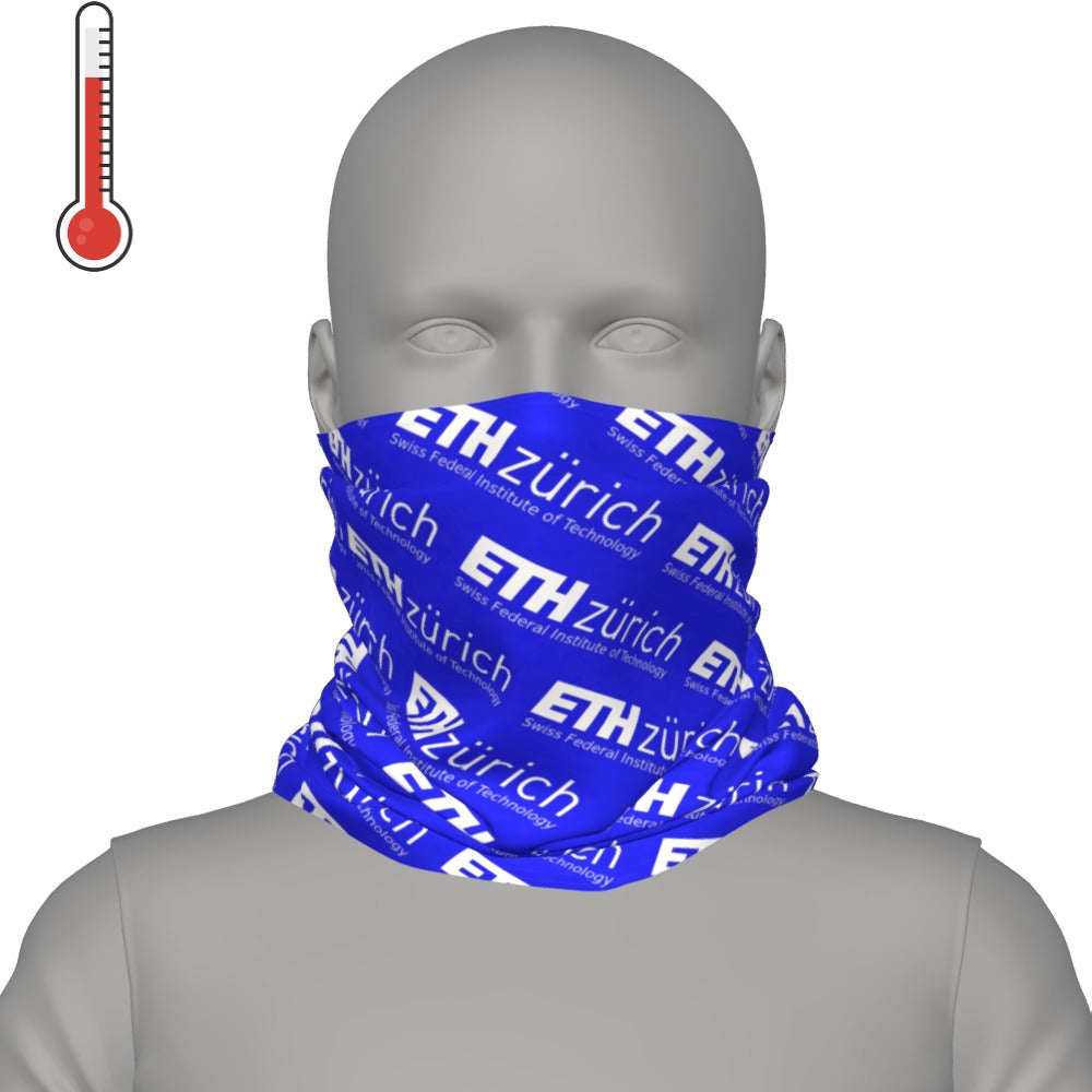 Deco Neck Gaiter Mask