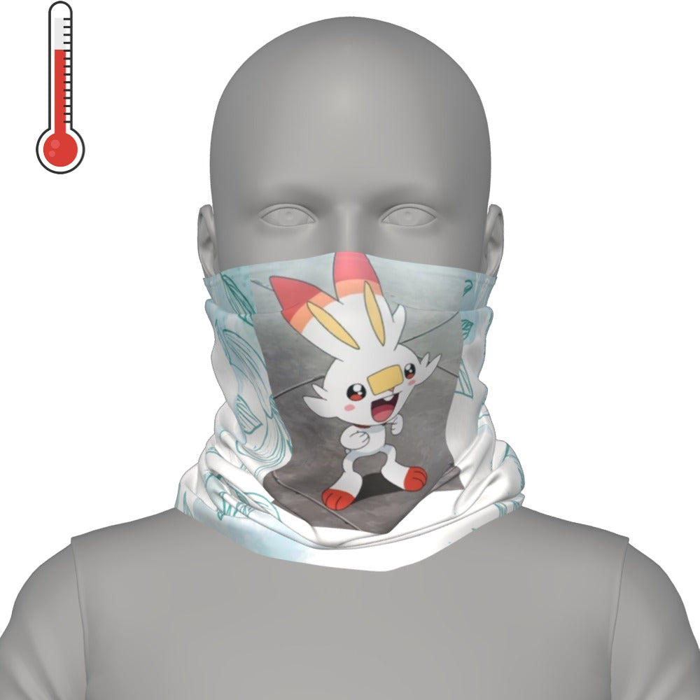 Deco Neck Gaiter Mask