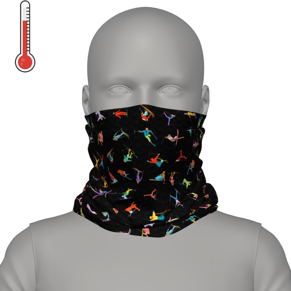 Deco Neck Gaiter Mask