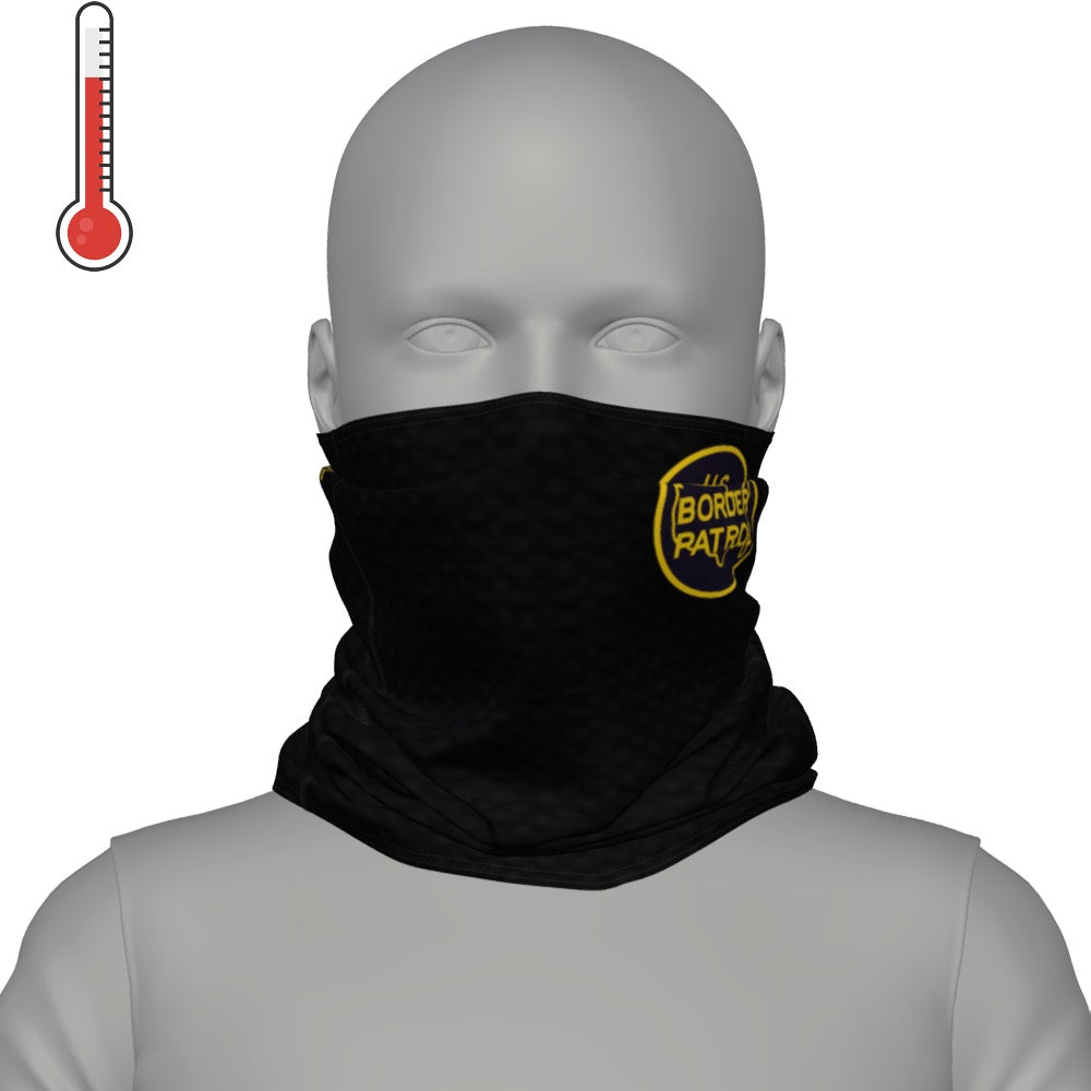Deco Neck Gaiter Mask