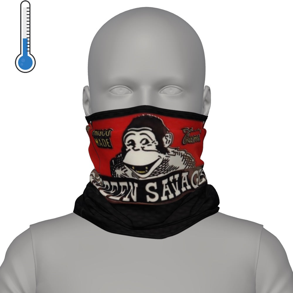 Deco Neck Gaiter Mask