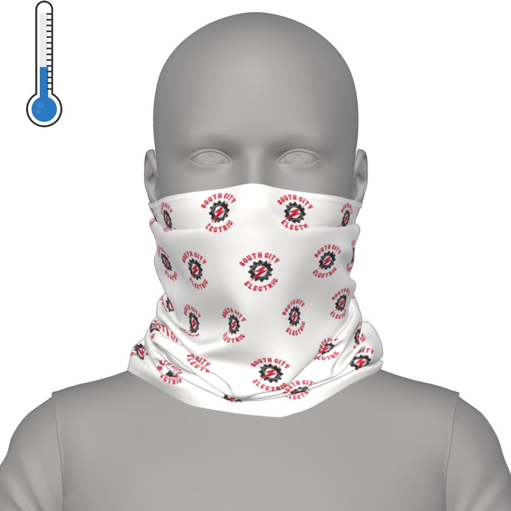 Deco Neck Gaiter Mask