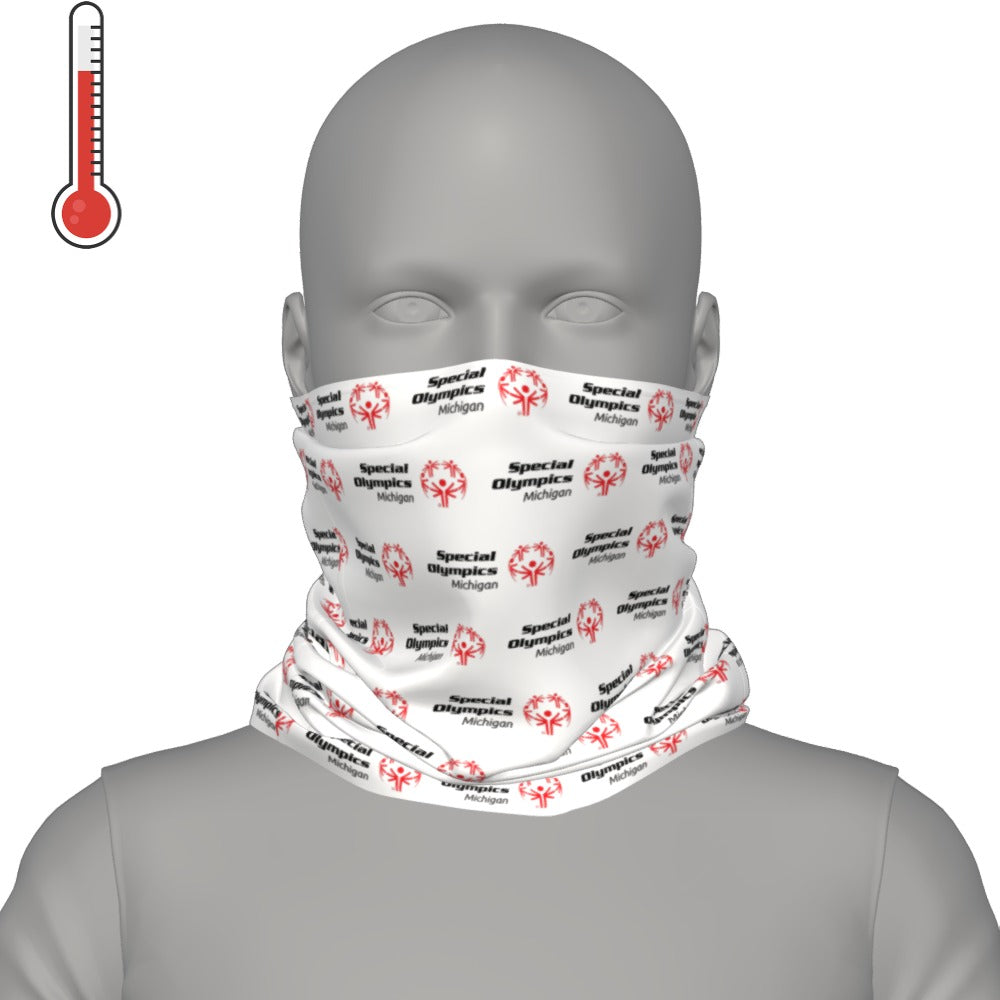 Deco Neck Gaiter Mask