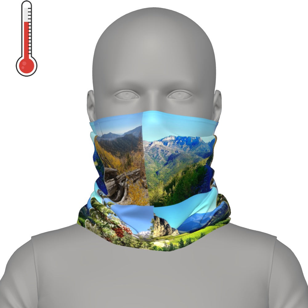 Deco Neck Gaiter
