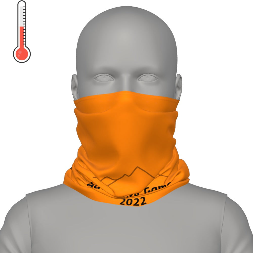 Deco Neck Gaiter Mask