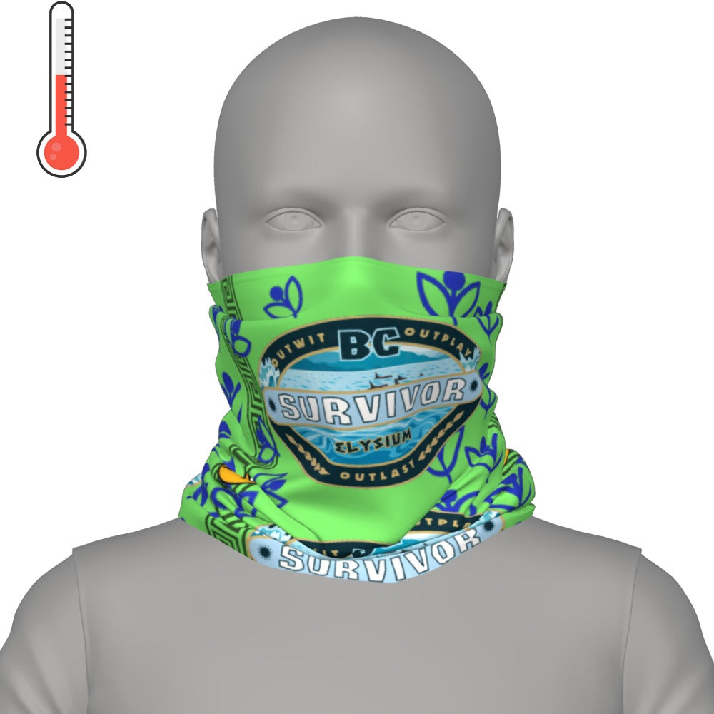 Deco Neck Gaiter