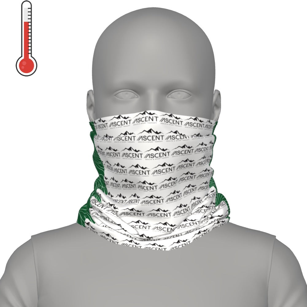Deco Neck Gaiter Mask