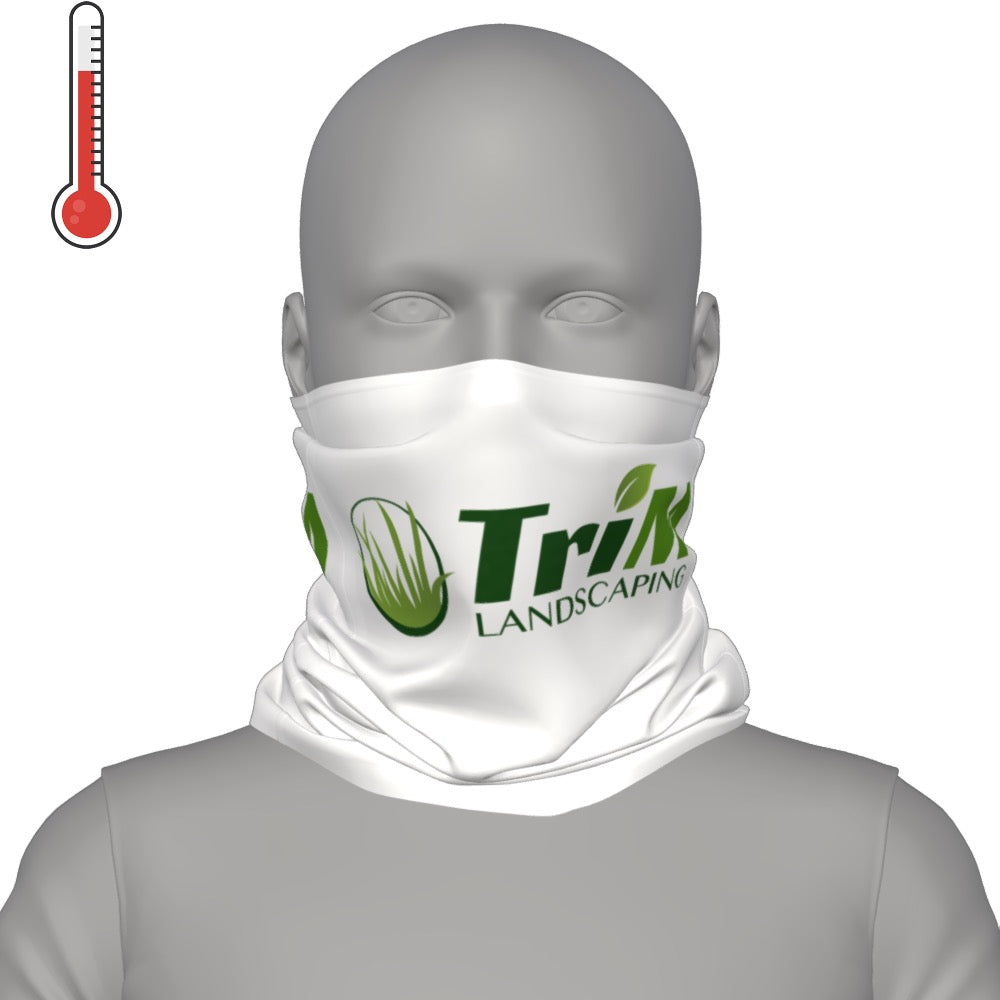 Deco Neck Gaiter Mask