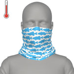 Deco Neck Gaiter Mask