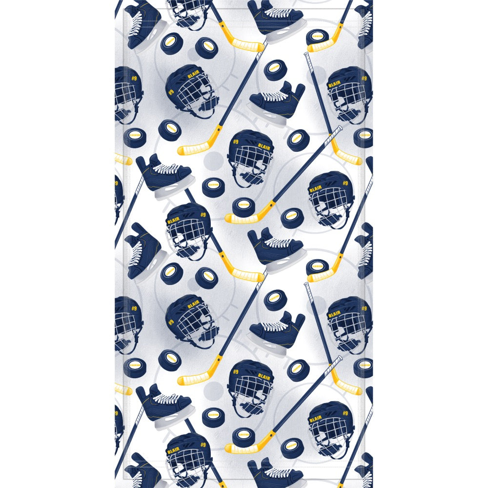 Deco Neck Gaiter Mask