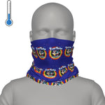 Deco Neck Gaiter Mask