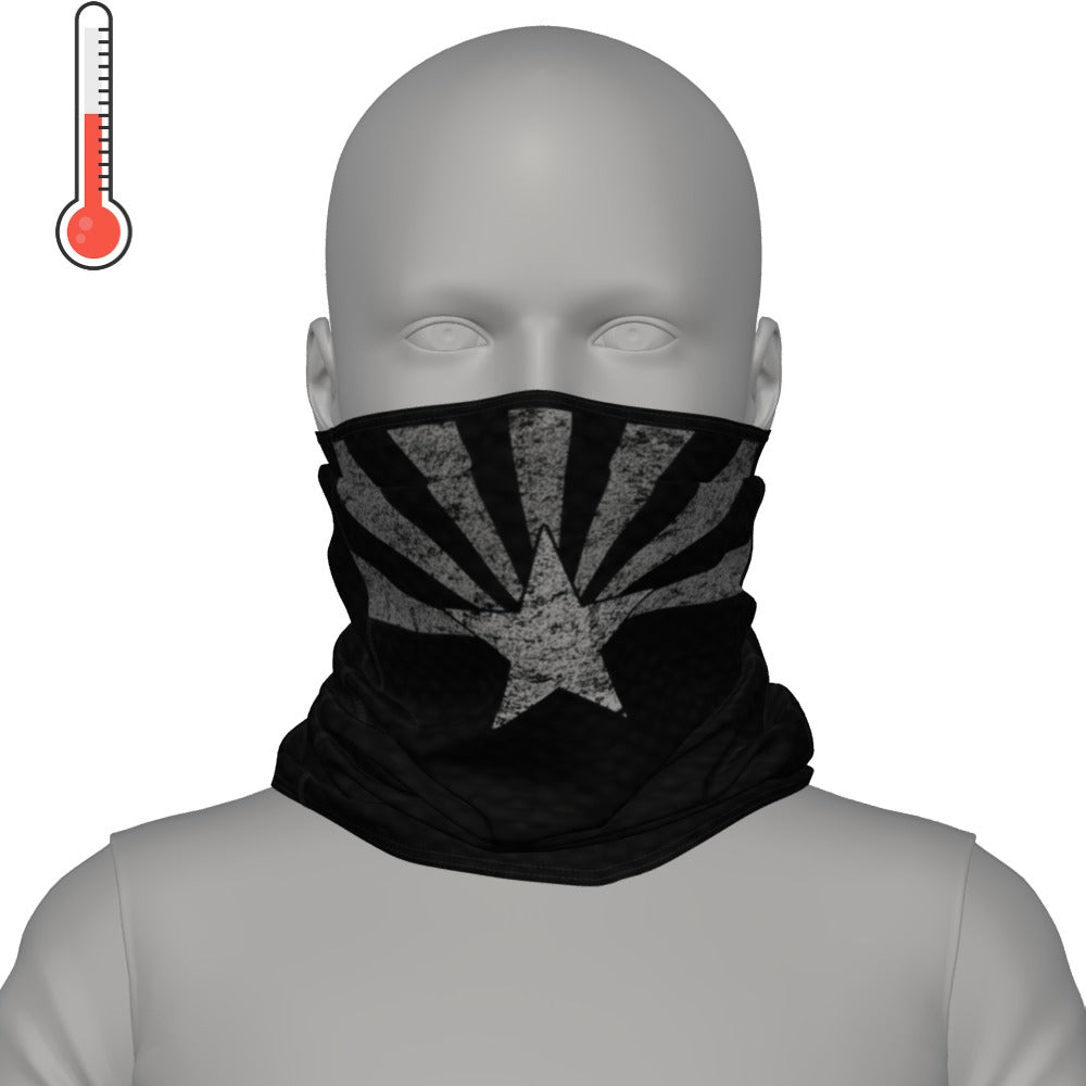 Deco Neck Gaiter Mask