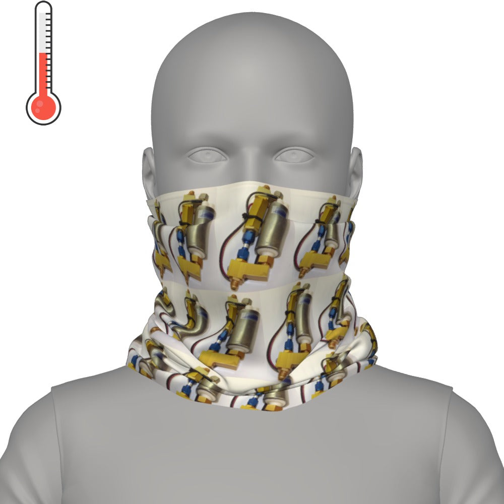 Deco Neck Gaiter Mask