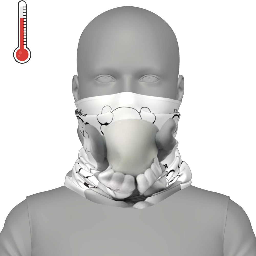 Deco Neck Gaiter Mask