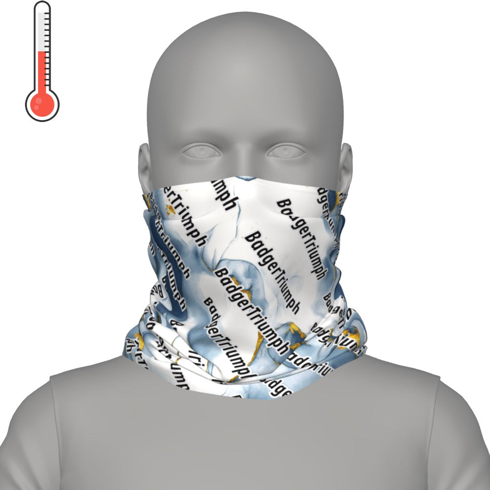 Deco Neck Gaiter Mask