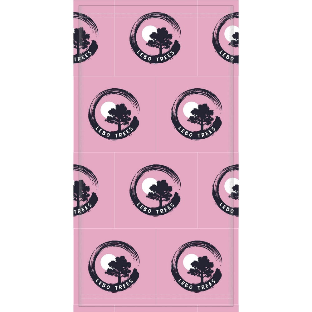 Deco Neck Gaiter Mask