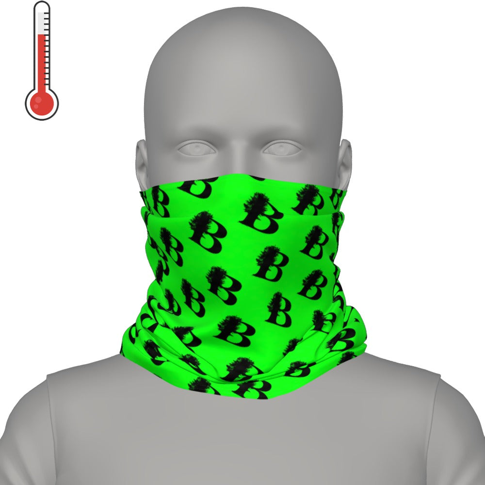 Deco Neck Gaiter Mask