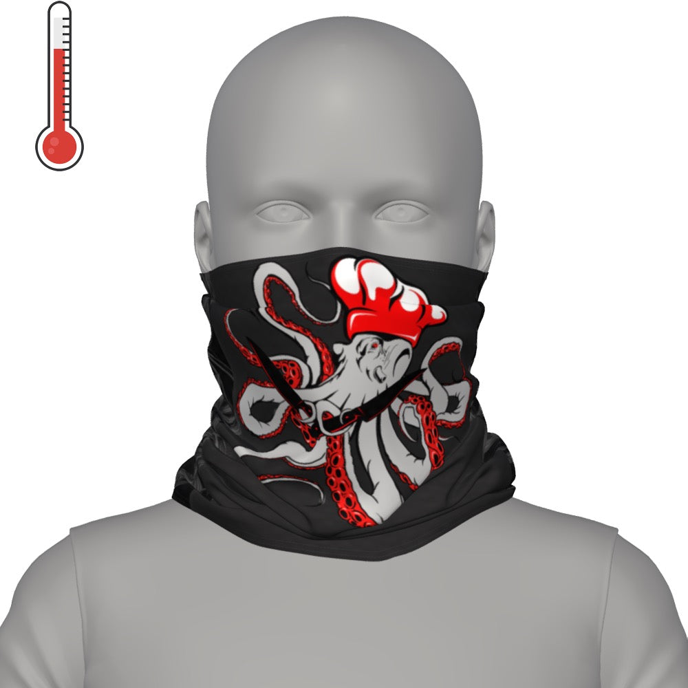 Deco Neck Gaiter Mask