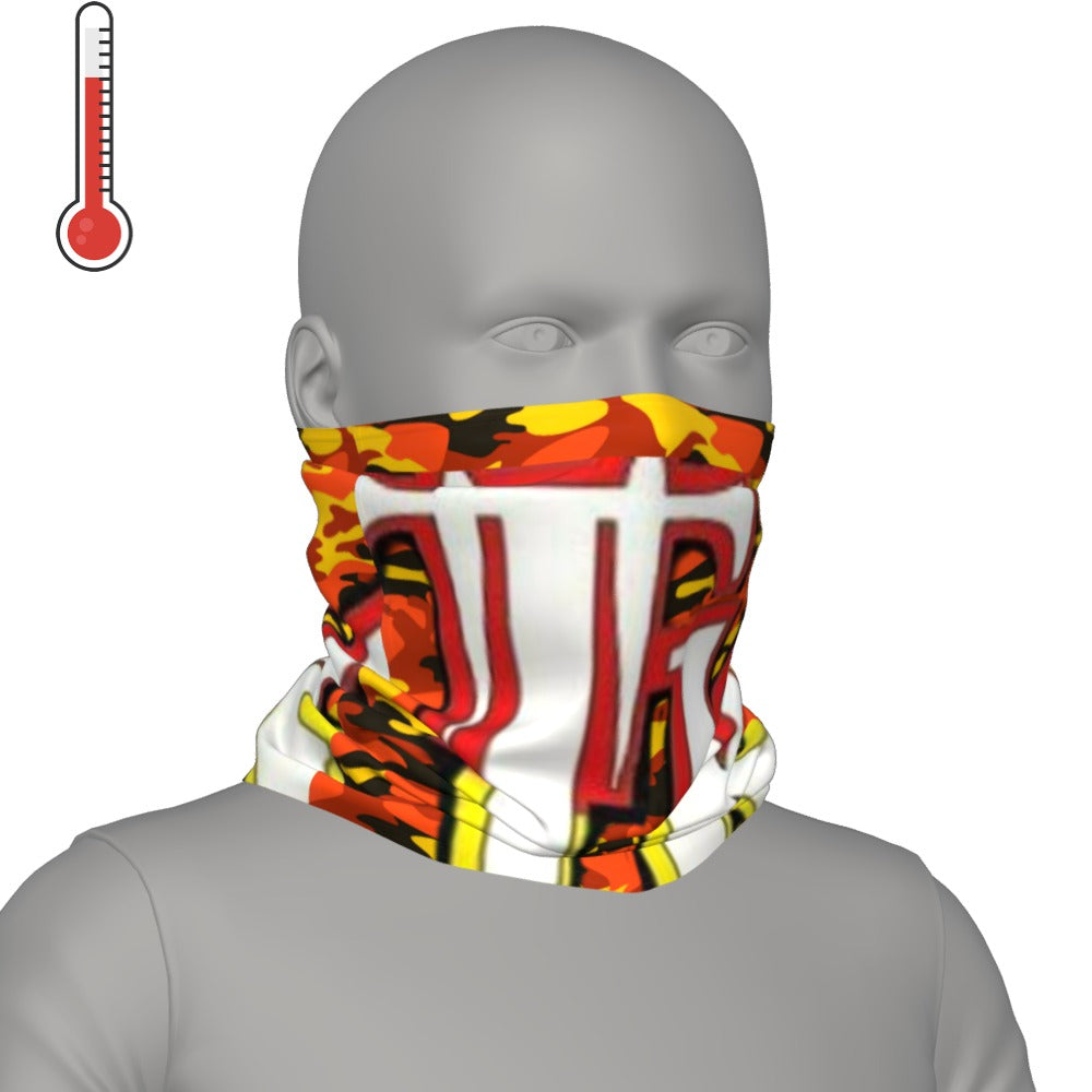 Deco Neck Gaiter Mask
