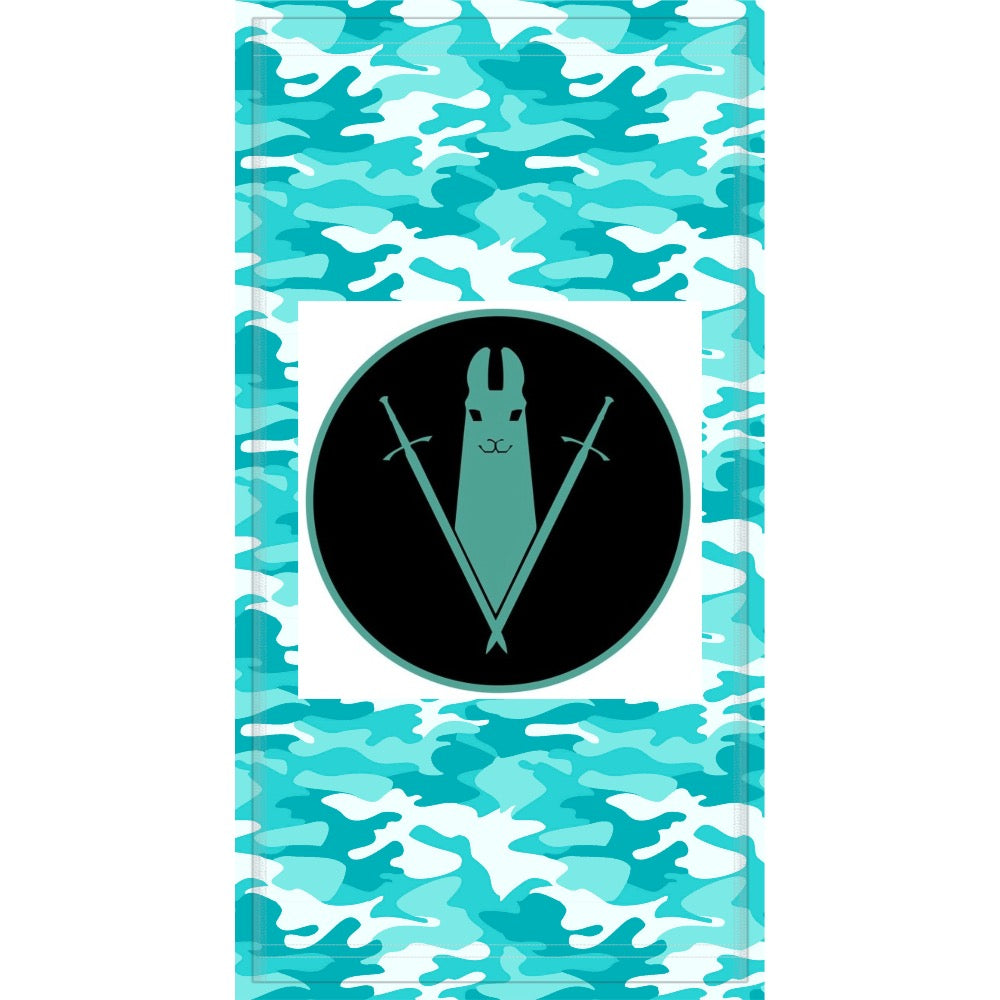 Deco Neck Gaiter Mask