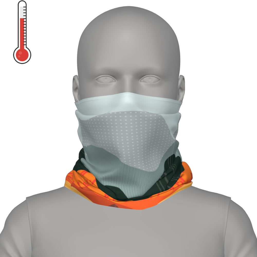 Deco Neck Gaiter Mask