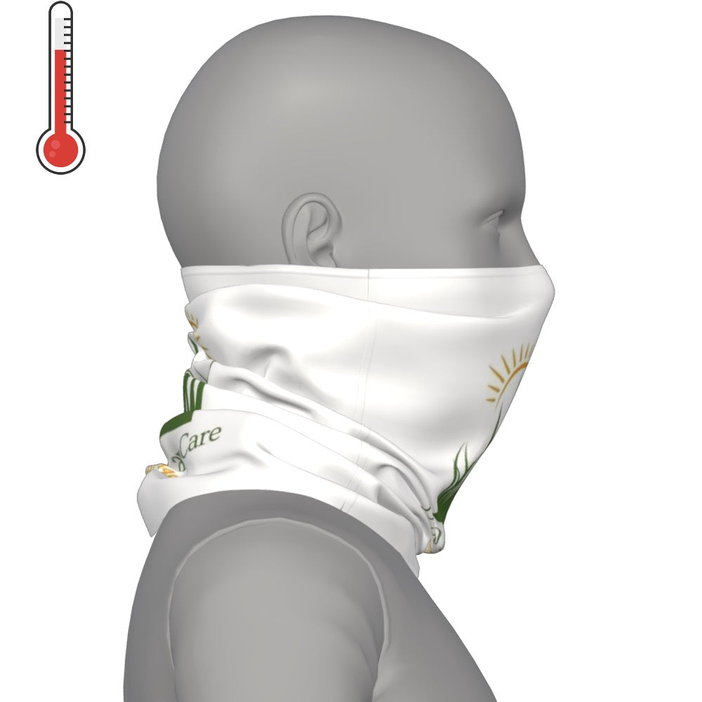 Deco Neck Gaiter Mask