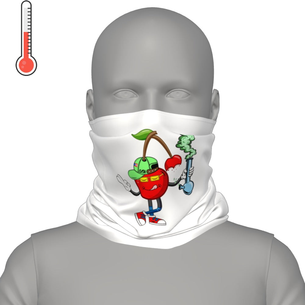 Deco Neck Gaiter Mask