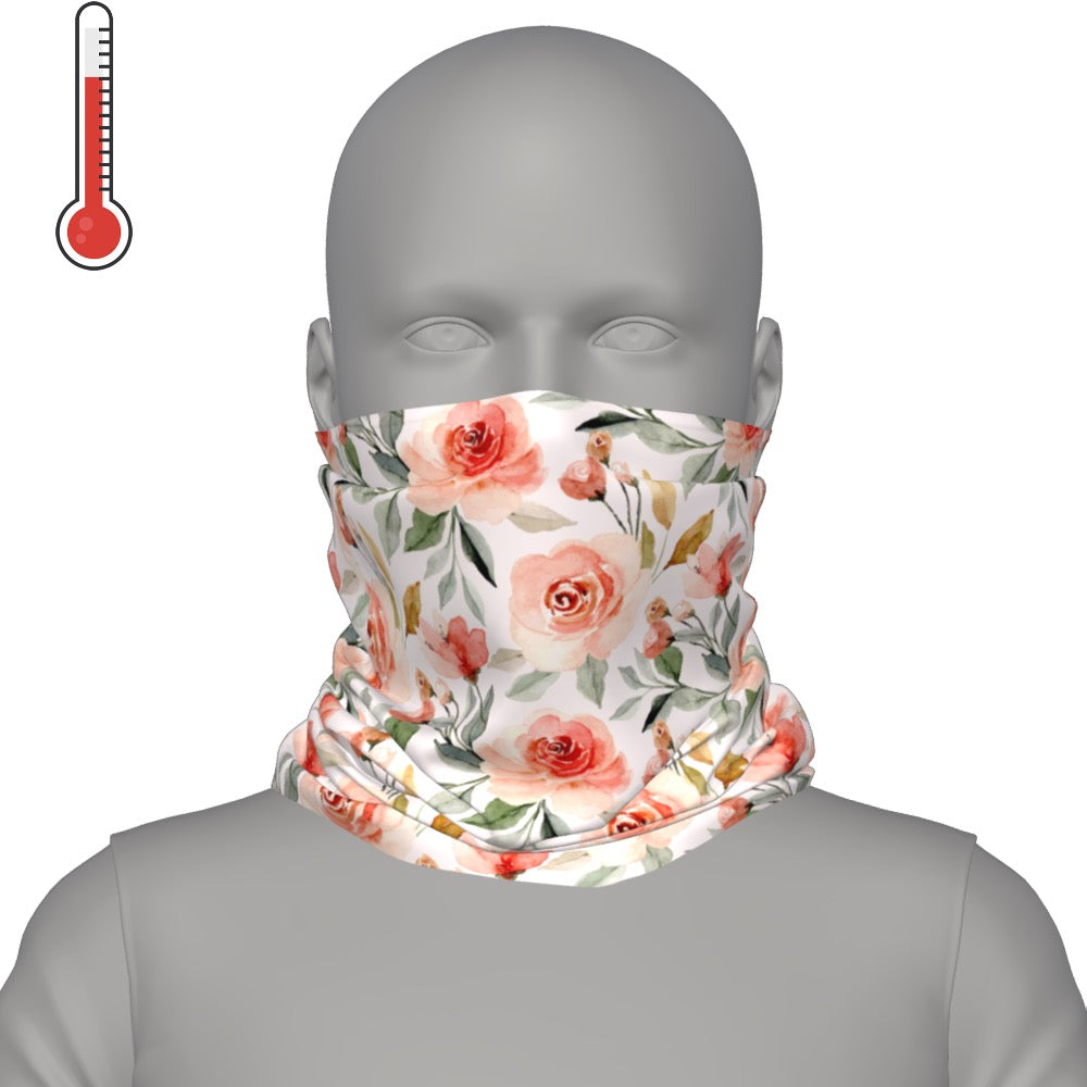 Deco Neck Gaiter Mask