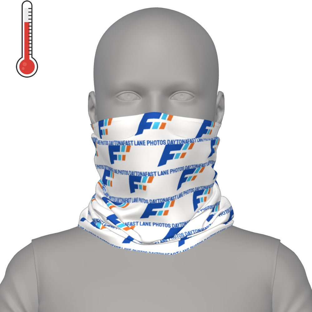 Deco Neck Gaiter Mask