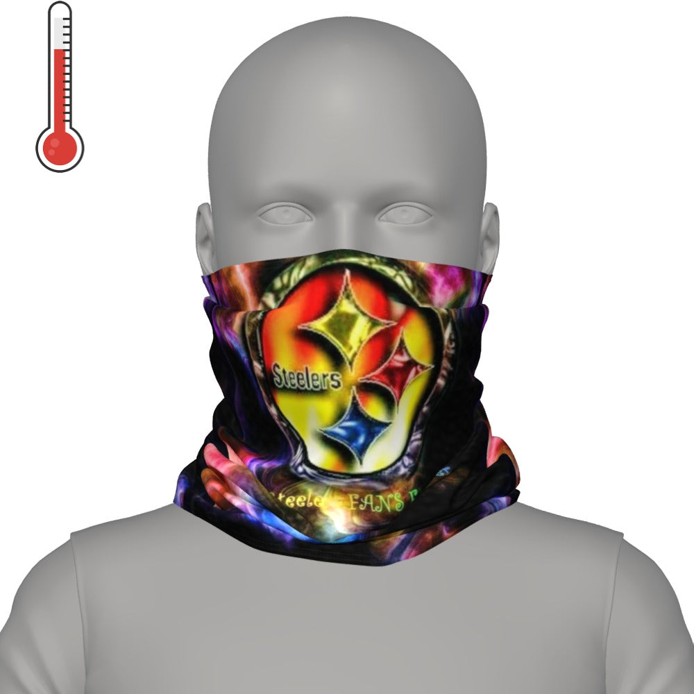Deco Neck Gaiter Mask