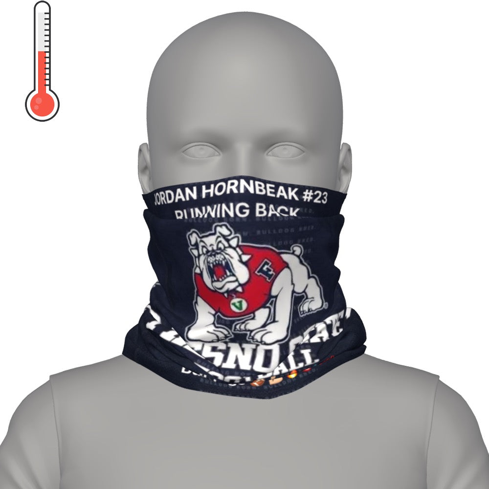 Deco Neck Gaiter Mask