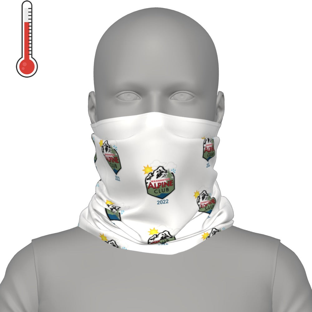 Deco Neck Gaiter Mask