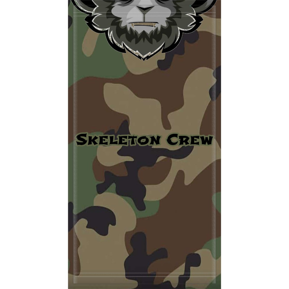 Deco Neck Gaiter Mask