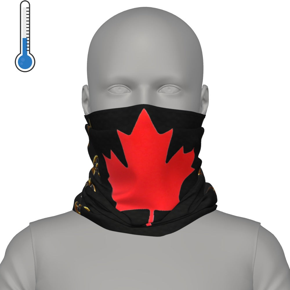 Deco Neck Gaiter Mask