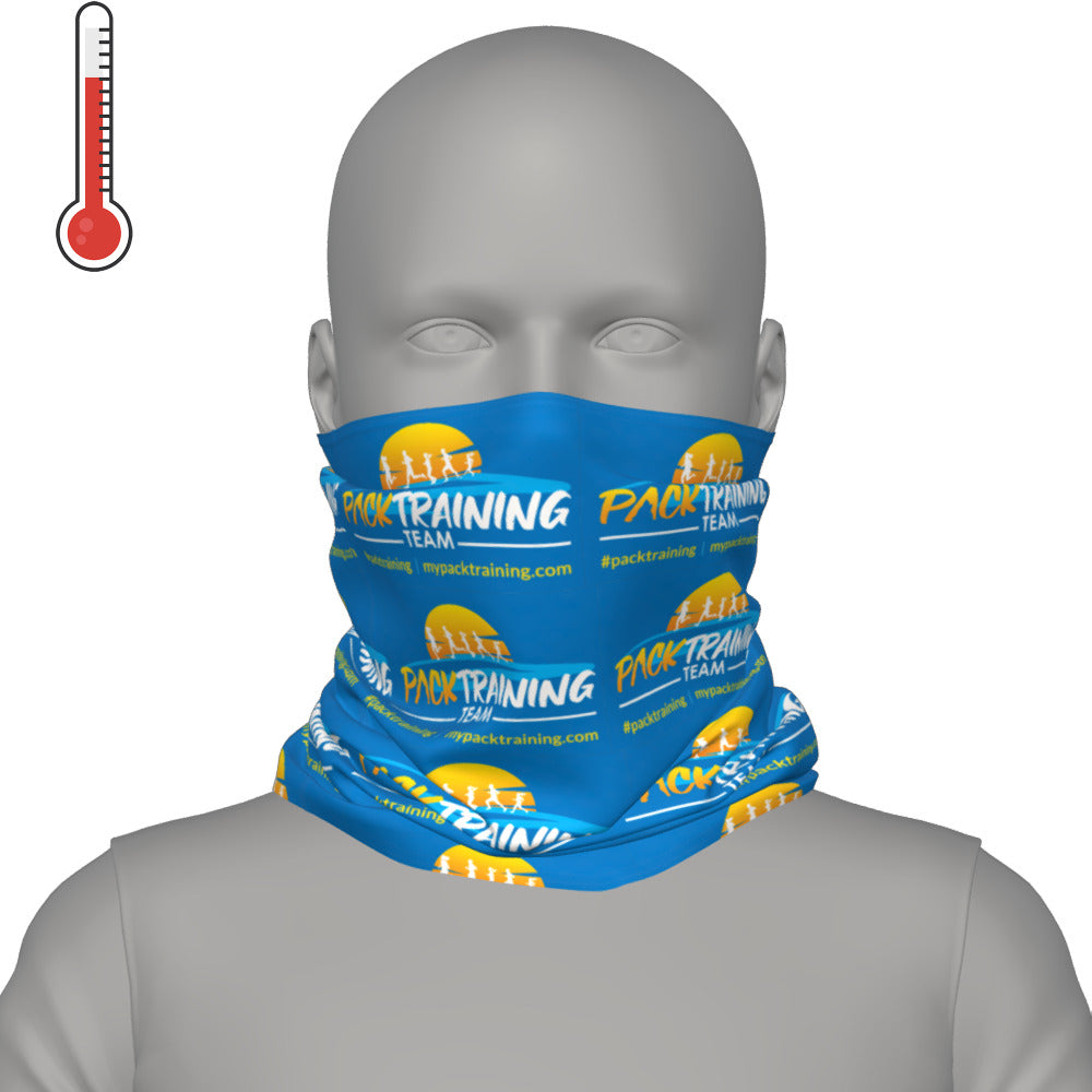 Deco Neck Gaiter Mask