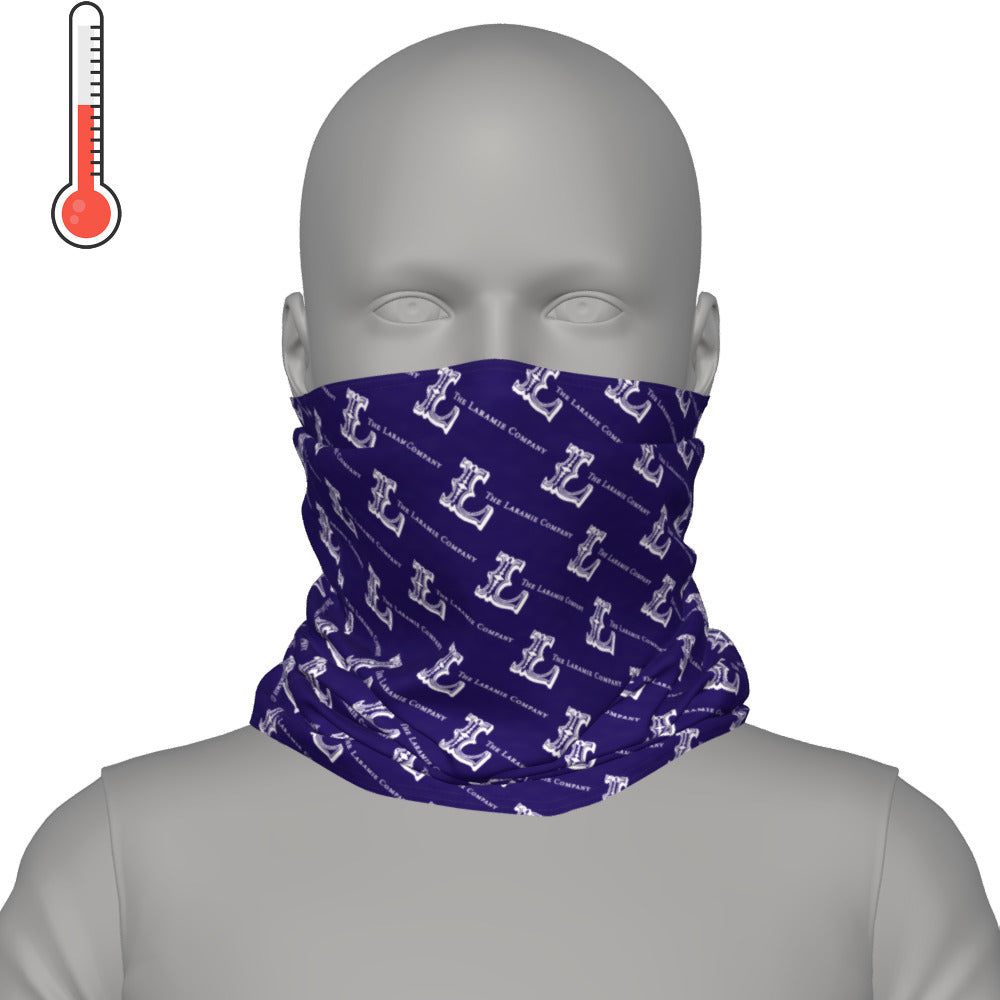 Deco Neck Gaiter Mask
