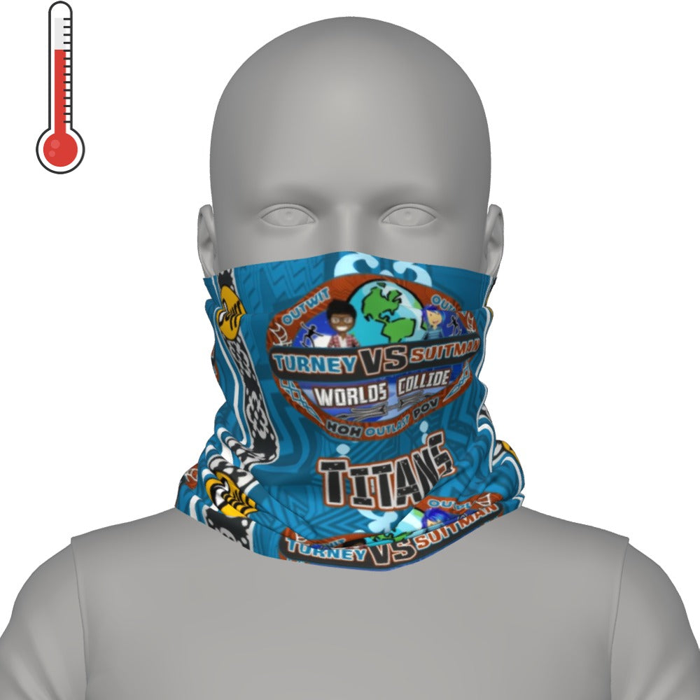 Deco Neck Gaiter
