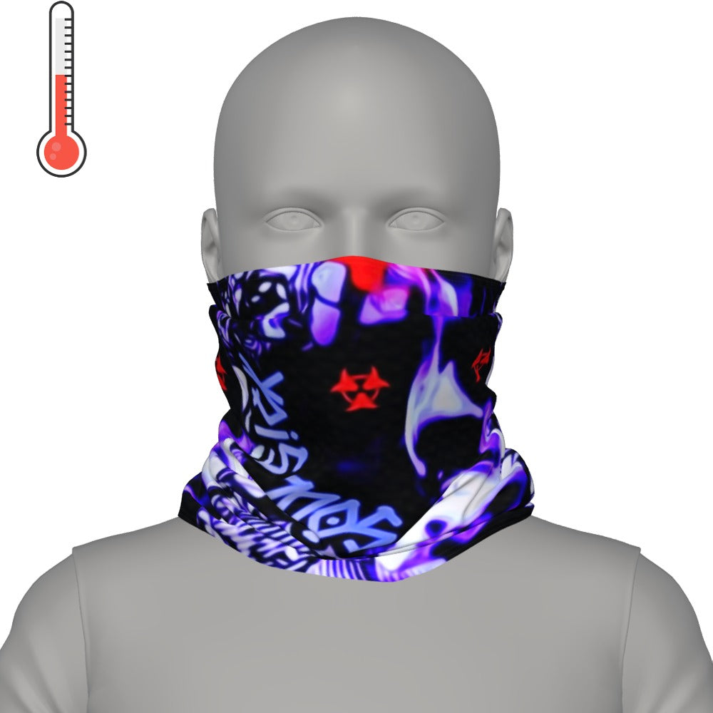 Deco Neck Gaiter Mask